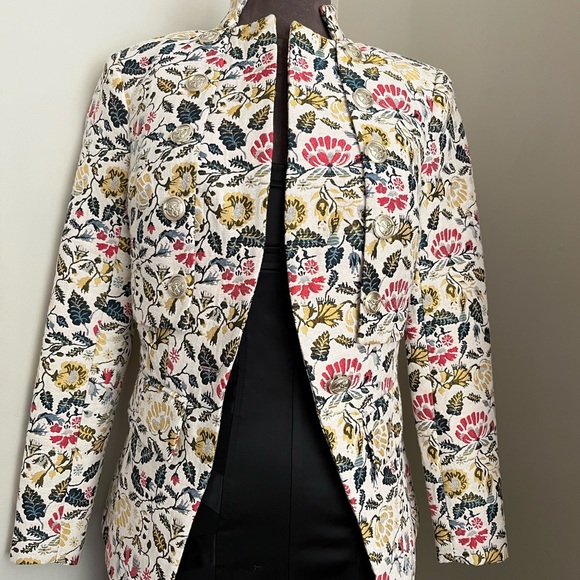 Bebe Embroidered Jacket - Picture 4 of 11